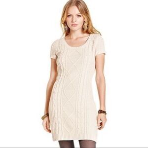 PINK ROSE Knit Dress. Size XS
